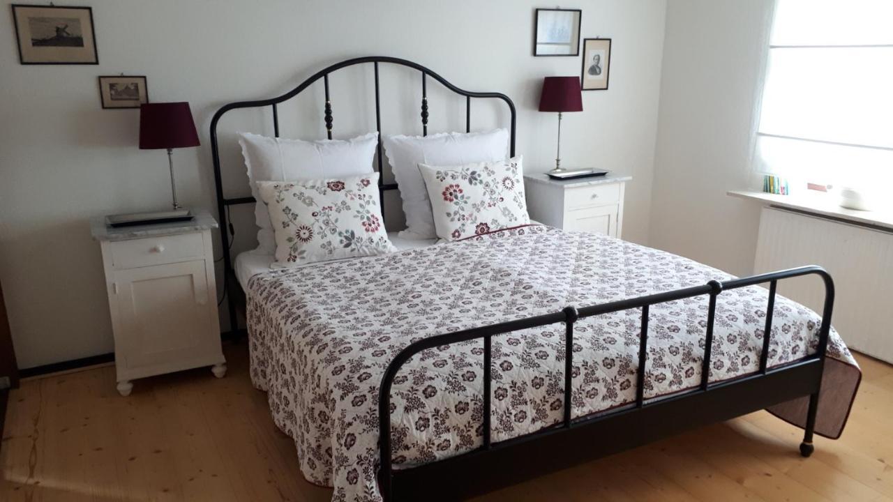 Bel-Etage Apartment Liebshausen Bagian luar foto