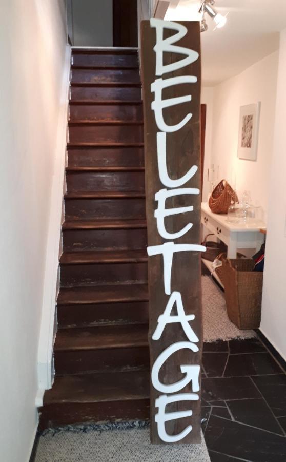 Bel-Etage Apartment Liebshausen Bagian luar foto