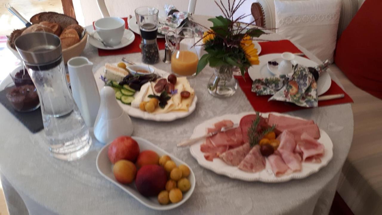 Bel-Etage Apartment Liebshausen Bagian luar foto