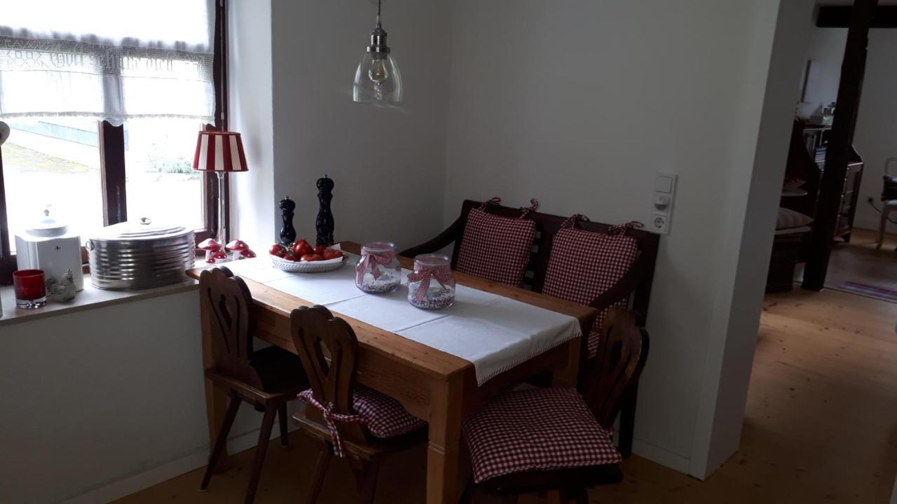 Bel-Etage Apartment Liebshausen Bagian luar foto