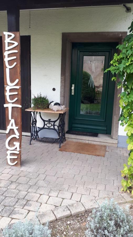 Bel-Etage Apartment Liebshausen Bagian luar foto